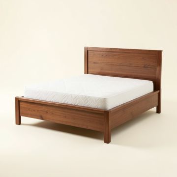 Alamosa Twin Platform Bed (synthetic illustration; no displayed measurements)