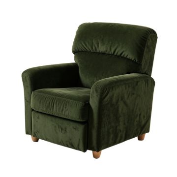Power Lift Chair Soft Fabric Upholstery Recliner Living Room Sofa Chair With Remote