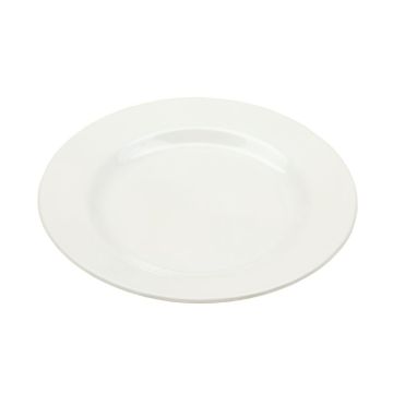 Glacier 8.5 '' Melamine Salad Plate