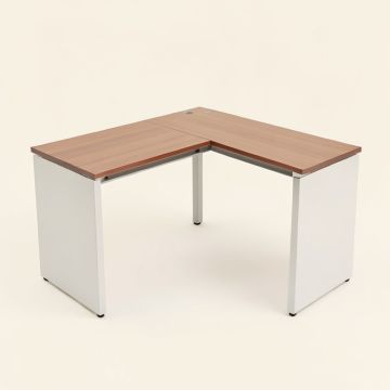 Margaux L-Shape Desk (synthetic illustration; no displayed measurements)