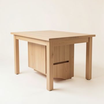 Thorndeldt 5 Piece Kitchen Island Set (synthetic illustration; no displayed measurements)