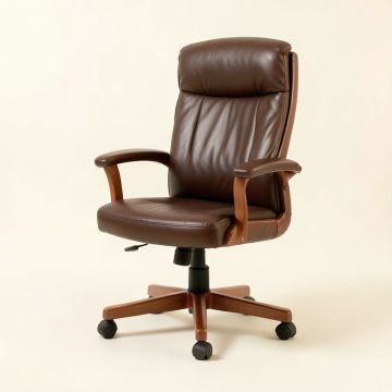 Fircrest Executive Chair (synthetic illustration; no displayed measurements)