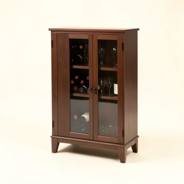 Neruda Bar Cabinet (synthetic illustration; no displayed measurements)
