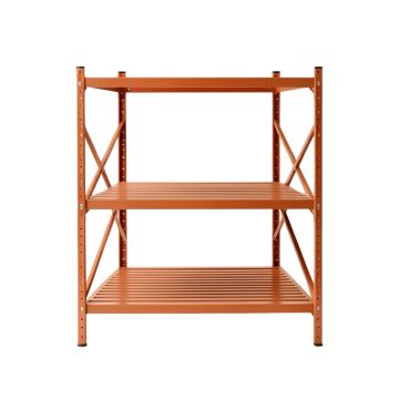 Briar Bridge Empty Seed-Starting Shelving Unit Without Lights - Terracotta