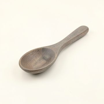 River Bridge Cooking Spoon - Gray (synthetic illustration; no displayed measurements)