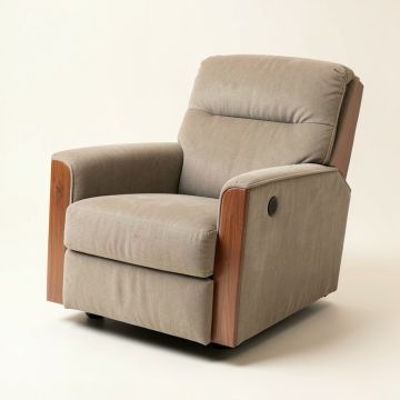 Detmer 32 '' Wide Manual Home Theater Recliner (synthetic illustration; no displayed measurements)