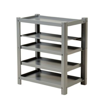 4 Tier 24 Pair Shoe Rack