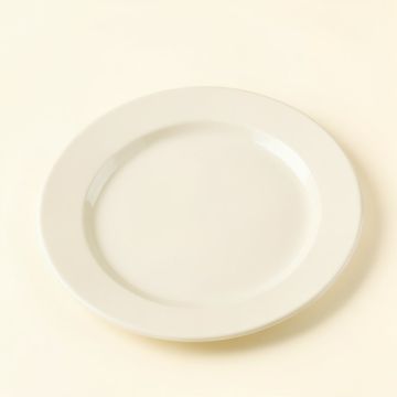 Sierrus™ 9 '' Melamine Salad Plate (synthetic illustration; no displayed measurements)