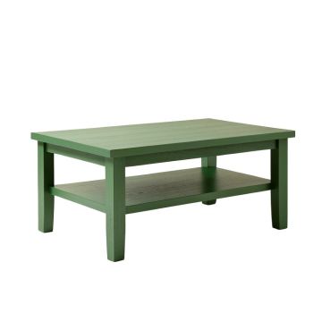 Willow Brook Coffee Table - Green