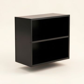 Interweave Floating Shelf (synthetic illustration; no displayed measurements)
