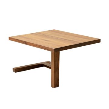 Mosheim Solid Wood Coffee Table