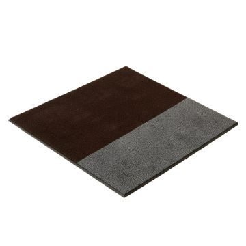Lessard Leaf Non-Slip Outdoor Door Mat