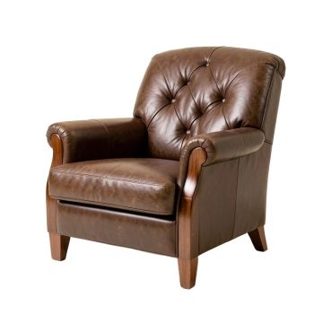 Mccloud 27.5 '' Wide Tufted Club Chair