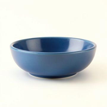 Olive Dale Dining Bowl - Blue (synthetic illustration; no displayed measurements)