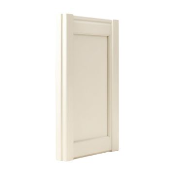 Hamilton 9 7/8 '' H X 96 '' W X 1 5/8 '' D Panel Moulding Vertical