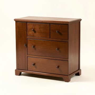 Penwortham 5 Drawer Standard Dresser/Chest (synthetic illustration; no displayed measurements)