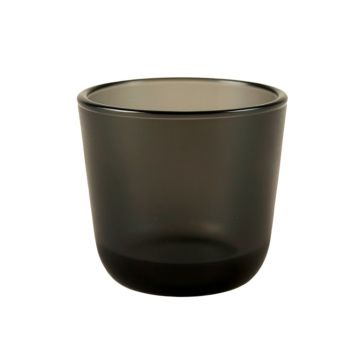 Cove Arc Empty Candle Holder