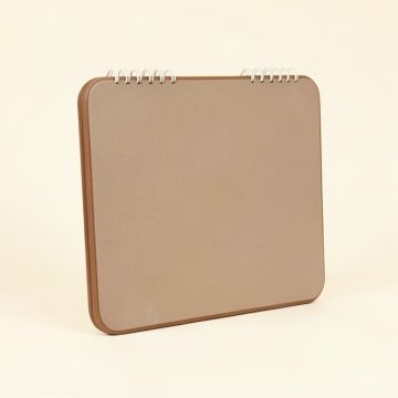 Quatrefoil Calendar Dry Erase Board (synthetic illustration; no displayed measurements)