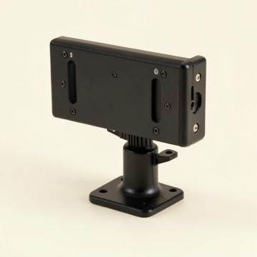 Dual Monitor Counterbalance Gas Spring Height Adjustable Universal 2 Screen Desk Mount (synthetic illustration; no displayed measurements)