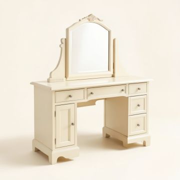 Escarcega Vanity (synthetic illustration; no displayed measurements)
