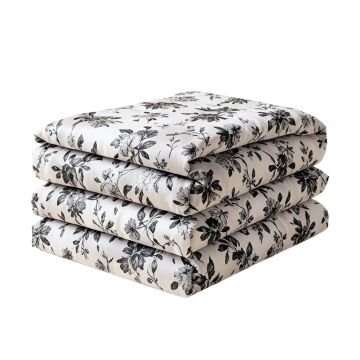 Ferron Floral Cotton Comforter Set