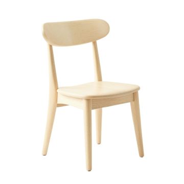 River Dell Dining Chair - Ivory