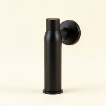 Composed Wall-Mount Bath Spout (synthetic illustration; no displayed measurements)