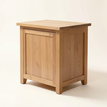 Whyte Wood Kitchen Cart (synthetic illustration; no displayed measurements)
