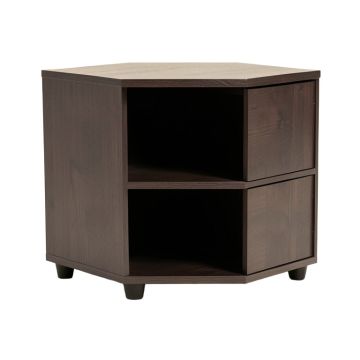 Carnegie 18 Pair Shoe Storage Cabinet