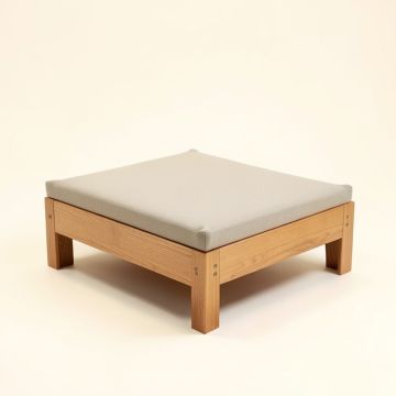 Bifold Futon Frame (synthetic illustration; no displayed measurements)