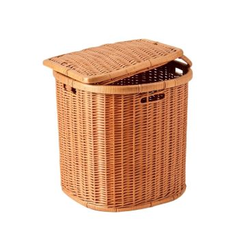 Briar Bend Laundry Hamper - Terracotta