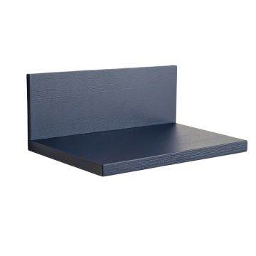Brook Crossing Wall-Mounted Cat Perch - Navy