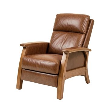 Alitzel 41 '' Wide Power Lift Assist Standard Recliner