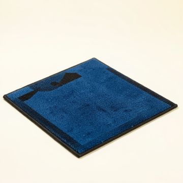Swedish Lapphund Welcome Non-Slip Outdoor Door Mat (synthetic illustration; no displayed measurements)
