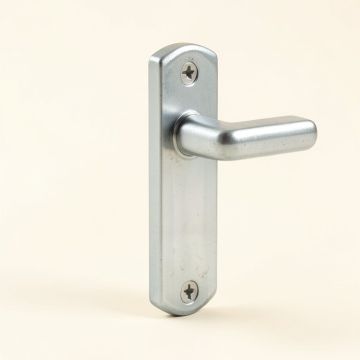 Broadway Lever With Century Trim Hall And Closet Lock (synthetic illustration; no displayed measurements)