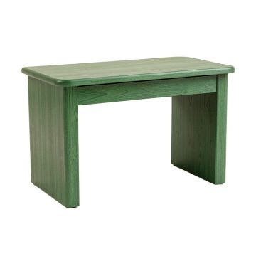 Olive Arc Writing Desk - Green