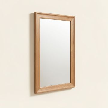 Bathroom/Vanity Mirror (synthetic illustration; no displayed measurements)
