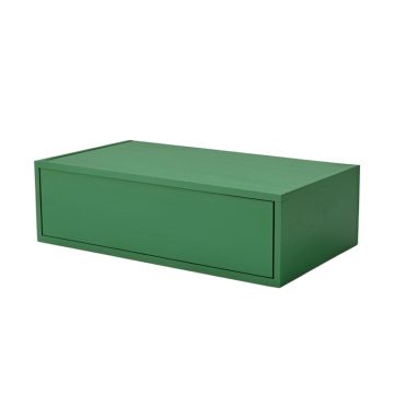Meadow Falls Desktop Monitor Riser - Green