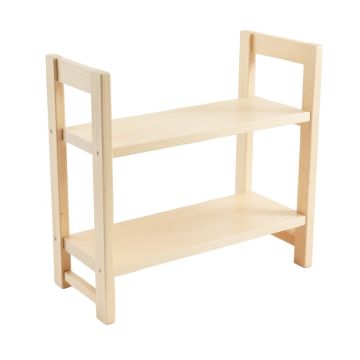 Aspen Branch Empty Countertop Canister Rack - Ivory