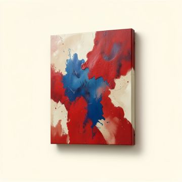Intermergence By M. Hornbuckle Painting (synthetic illustration; no displayed measurements)