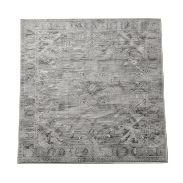 Calvo Oriental Gray Area Rug