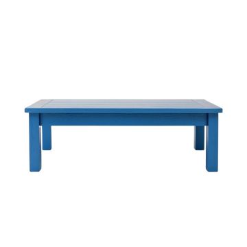 Glen Bridge Coffee Table - Blue