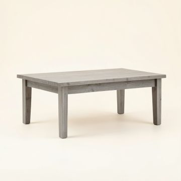 Hill Brook Coffee Table - Gray (synthetic illustration; no displayed measurements)