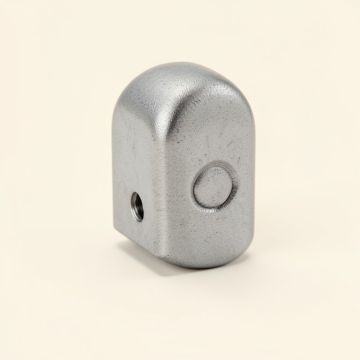 Double Rivet 3 '' Center To Center Arch Pull (synthetic illustration; no displayed measurements)