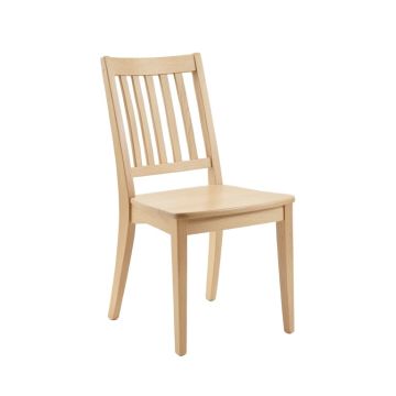 Holly Edge Dining Chair - Beige
