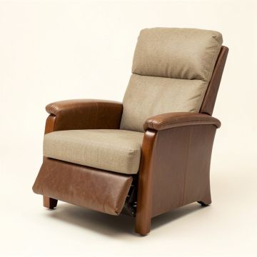 Routt 25.2 '' Wide Manual Home Theater Recliner (synthetic illustration; no displayed measurements)