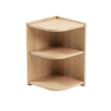 Chrisley 5 Piece Corner Shelf