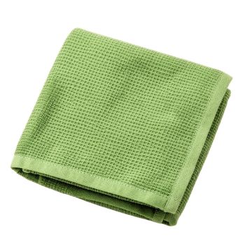 Alder Canyon Bath Towel - Green