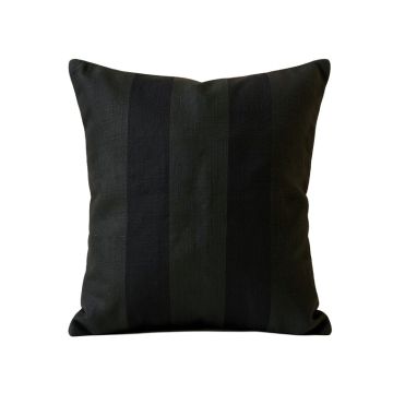 Cedar Canyon Filled Accent Pillow - Black