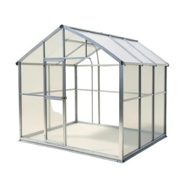 Riga 14 Ft. W X 20 Ft. D Greenhouse